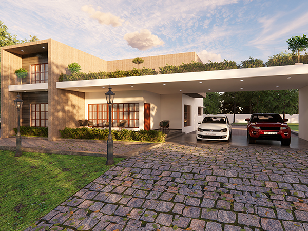 Dr. Oommen George & Family